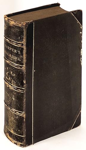 Harper's New Monthly Magazine. Volume LXX (70) December 1884 to May 1885