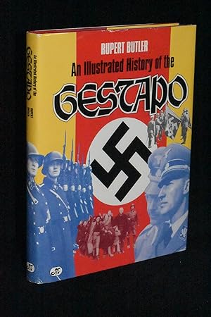 Image du vendeur pour An Illustrated History of the Gestapo mis en vente par Books by White/Walnut Valley Books