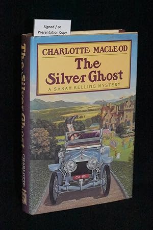 The Silver Ghost: A Sarah Kelling Mystery