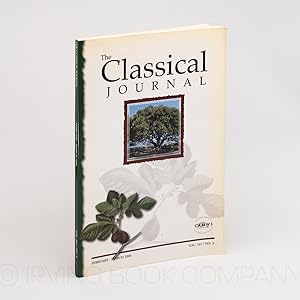 The Classical Journal. Vol. 101, No. 3: February-March 2006