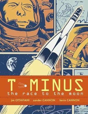 Seller image for T-Minus: The Race to the Moon for sale by WeBuyBooks