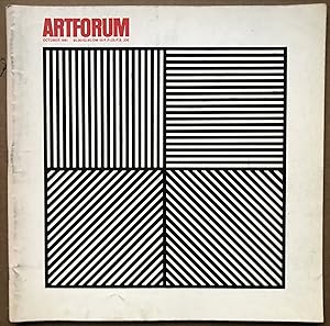 Seller image for Artforum Vol. 20, No. 2 (October 1981) for sale by castlebooksbcn