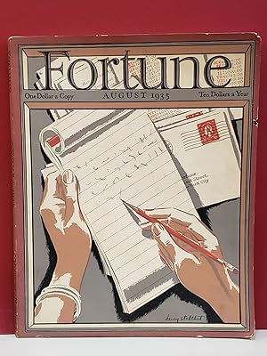 Fortune Magazine: Volume XII No. 2