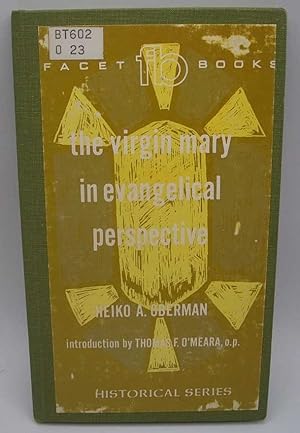 Imagen del vendedor de The Virgin Mary in Evangelical Perspective (Facet Books Historical Series 20) a la venta por Easy Chair Books