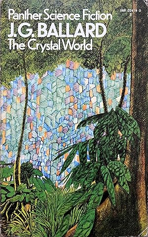 Seller image for The Crystal World for sale by Object Relations, IOBA