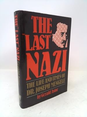 Bild des Verkufers fr The Last Nazi zum Verkauf von ThriftBooksVintage