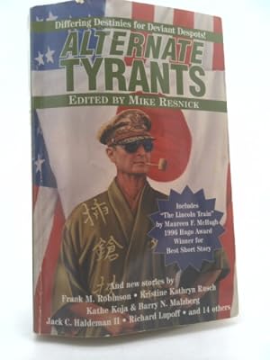 Immagine del venditore per Alternate Tyrants venduto da ThriftBooksVintage
