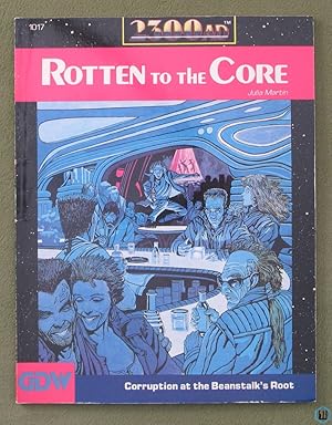 Seller image for Rotten to the Core (2300AD RPG) for sale by Wayne's Books