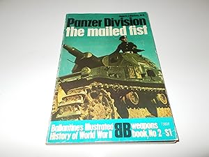 Seller image for Panzer Division : The Mailed Fist (Weapons, Book No. 2) for sale by Paradise Found Books