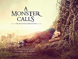 Seller image for A Monster Calls: The Art and Vision Behind the Film for sale by WeBuyBooks