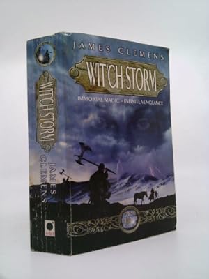Imagen del vendedor de Wit'ch Storm a la venta por ThriftBooksVintage