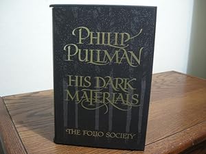 Seller image for His Dark Materials: The Golden Compass, The Subtle Knife, The Amber Spyglass for sale by Bungalow Books, ABAA