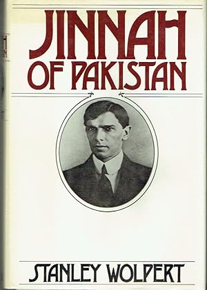Seller image for Jinnah of Pakistan for sale by Blue Whale Books, ABAA
