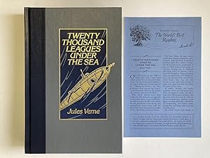 Imagen del vendedor de Twenty Thousand Leagues under the Sea (World's Best Reading) a la venta por River House Books