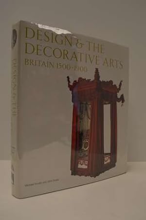 Design and the Decorative Arts: Britain 1500-1900