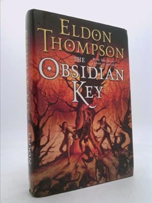 Seller image for The Obsidian Key for sale by ThriftBooksVintage