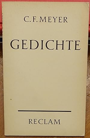 Gedichte