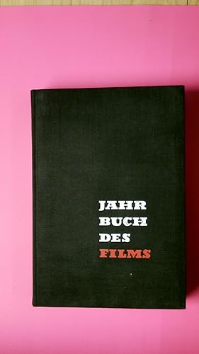JAHRBUCH DES FILMS.