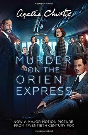 Image du vendeur pour Murder on the Orient Express (Poirot) mis en vente par WeBuyBooks 2