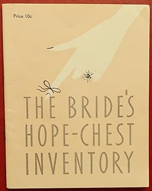 The Bride's Hope-Chest Inventory