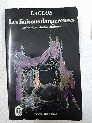 Image du vendeur pour Les Liaisons Dangereuse mis en vente par Dmons et Merveilles