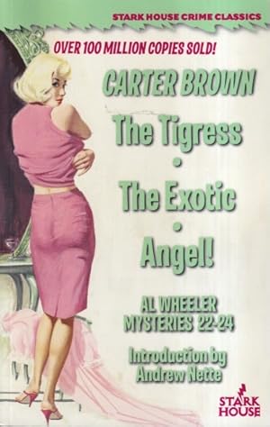 Imagen del vendedor de The Tigress / The Exotic / Angel! a la venta por Ziesings