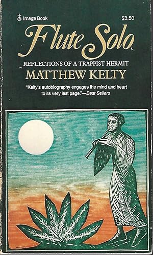 Seller image for Flute solo: Reflections of a Trappist hermit for sale by Firefly Bookstore