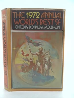 Immagine del venditore per The 1972 Annual World's Best SF venduto da ThriftBooksVintage