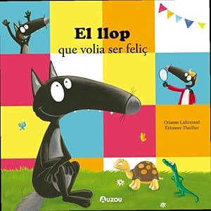 Seller image for LLOP QUE VOLIA SER FELI, EL for sale by La Casa de los Libros