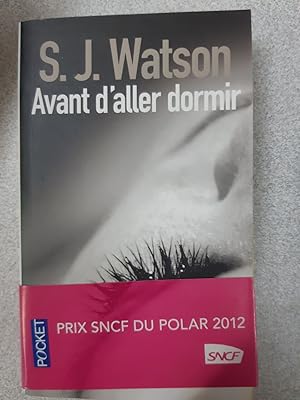 Seller image for Avant d'aller dormir for sale by Dmons et Merveilles