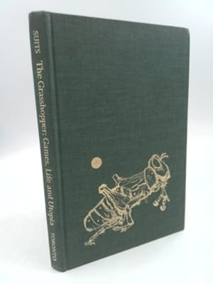 Seller image for The Grasshopper: Games, Life and Utopia for sale by ThriftBooksVintage