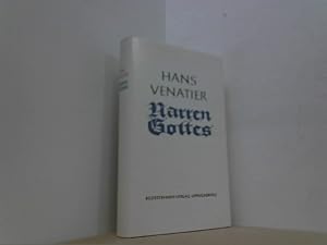 Imagen del vendedor de Narren Gottes. a la venta por Antiquariat Uwe Berg