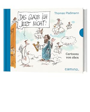 Das glaub ich jetzt nicht!: Cartoons von oben Cartoons von oben