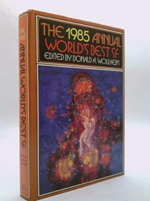 Bild des Verkufers fr The 1985 Annual World's Best SF zum Verkauf von ThriftBooksVintage