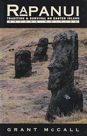 Seller image for RAPANUI, Tradition and Survival on Easter Island for sale by Jean-Louis Boglio Maritime Books