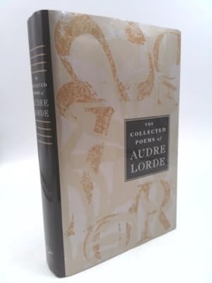 Seller image for The Collected Poems of Audre Lorde for sale by ThriftBooksVintage