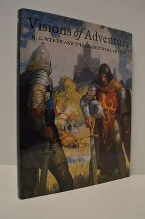 Immagine del venditore per Visions of Adventure: N. C. Wyeth and the Brandywine Artists venduto da Lavendier Books
