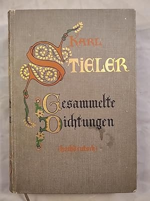 Gesammelte Dichtungen (hochdeutsch).