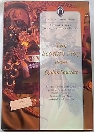 Seller image for The Scottish Ploy: A Mycroft Holmes Novel for sale by P Peterson Bookseller