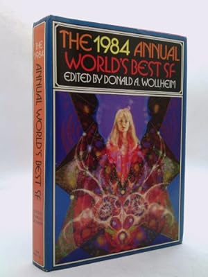 Bild des Verkufers fr The 1985 Annual World's Best SF zum Verkauf von ThriftBooksVintage