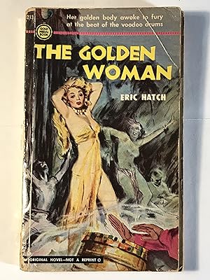 Image du vendeur pour The Golden Woman (Gold Medal 213) mis en vente par Dackron Books
