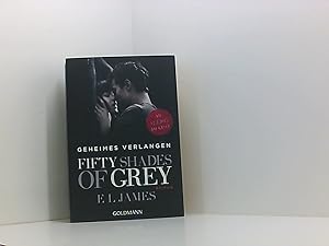 Bild des Verkufers fr Fifty Shades of Grey - Geheimes Verlangen: Roman Bd. 1. Geheimes Verlangen zum Verkauf von Book Broker