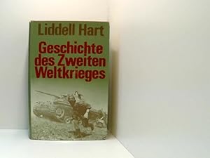 Bild des Verkufers fr Geschichte des Zweiten Weltkrieges. Ungekrzte Sonderausgabe. zum Verkauf von Book Broker