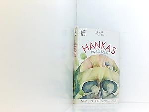 Image du vendeur pour Hankas Hochzeit. Novellen und Erzhlungen mis en vente par Book Broker