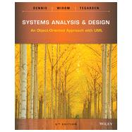 Seller image for Systems Analysis & Design for sale by eCampus