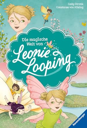 Seller image for Die magische Welt von Leonie Looping - Doppelband - Erstlesebuch fr Kinder ab 7 Jahren for sale by modanon - Modernes Antiquariat Online
