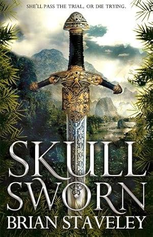 Seller image for Skullsworn for sale by WeBuyBooks