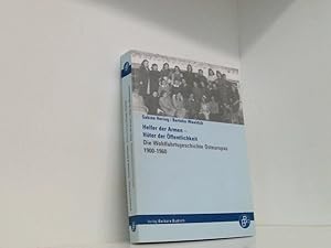 Image du vendeur pour Helfer der Armen - Hter der der ffentlichkeit. Guardians of the Poor - Custodians of the Public: Welfare History in Eastern Europe: Die . 1900-1960 / Welfare History in Eastern Europe die Wohlfahrtsgeschichte Osteuropas ; 1900 - 1960 mis en vente par Book Broker