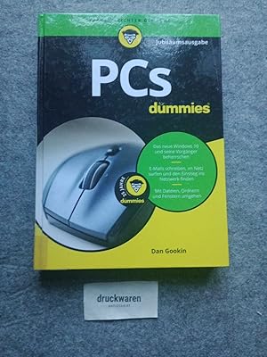 Immagine del venditore per PCs fr Dummies. Lernen leichter gemacht venduto da Druckwaren Antiquariat