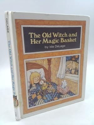 Imagen del vendedor de Old Witch & Her Magic Basket(oop) a la venta por ThriftBooksVintage